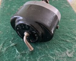 Bosch 12 Volt WV12/1 Windscreen Wiper Motor for Alfa