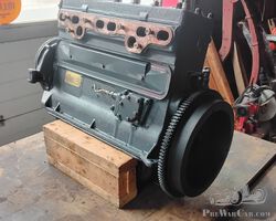 Rugby 6 cylinder engine