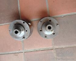 Austin Seven hubs