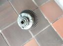 Austin Seven differential cage with crownwheel, period 1920s,