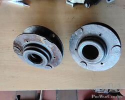 Austin Seven differential cage, period 1920s