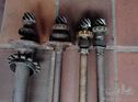 Austin Seven pinion shafts.Period 1932- 1938