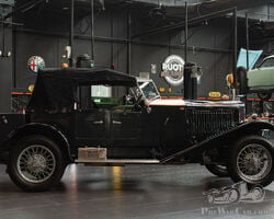 1930 VAUXHALL T80 OPEN TOURER