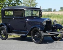 Ford Model A Tudor 1929