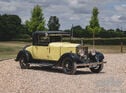 1929 Rolls-Royce Twenty Drop Head Coupé