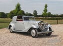 1934 Rolls-Royce 20/25 Sedanca Coupé