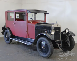 1925 Donnet-Zedel G2 Saloon | Brightwells | Auction Ends: Wed 17th Sep @ 12:18 pm