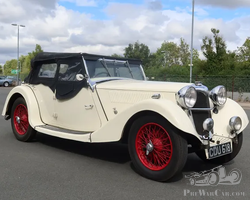 1937 Riley Lynx Sprite | Brightwells | Auction Ends: Wed 17th Sep @ 12:19 pm