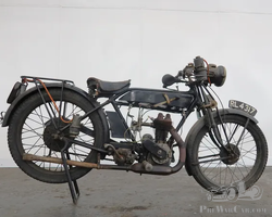 1926 New Hudson Popular Sports | Brightwells | Auction Ends: Wed 17th Sep @ 12:46 pm