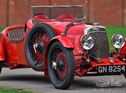 1931 Aston Martin 1 1/2 litre International Le Mans.