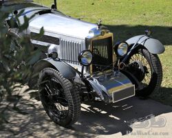 Vauxhall Cirrus Aero Engine Special