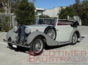 1938 MG VA Tickford Drophead Coupe
