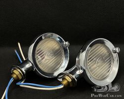 Marchal position lamps