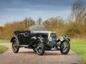 1924 Aston Martin Side Valve 3-seater tourer