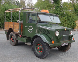 1940 Bedford MW | Brightwells | Auction Ends: Wed 17th Sep @ 12:16 pm