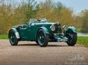 1934 Aston Martin Mk II (short chassis)