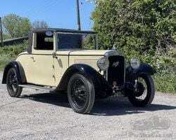Austin 16/6 Romney Coupe