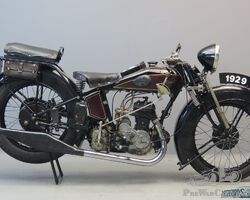 1929 Automoto AL9 Grand Tourisme Luxe