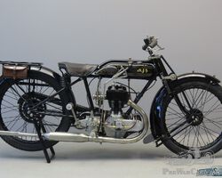 1928 AJS “K5”