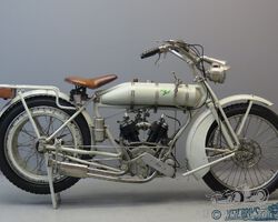 1914 BAT 4½ HP