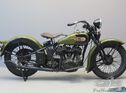 1935 Harley Davidson “VD”