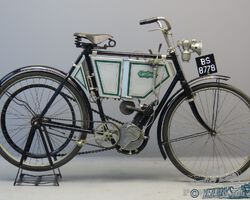 1903 Quadrant 2HP