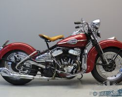 1942 Harley-Davidson WLA