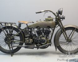 1920 Harley-Davidson JS