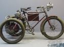 c1902 Automoto Tricycle