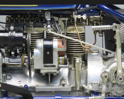 Bosch 4-cyl Magneto as on Indian and Henderson