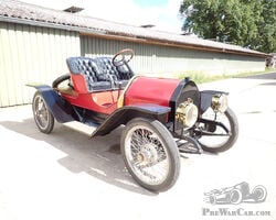 REO Model R Speedster 1910