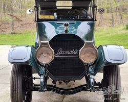 1915 Locomobile Model 48 Seven Passenger Touring
