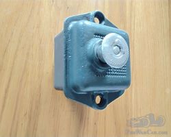 12 volts Floorstarter and Cutout made by the N.E.E. company