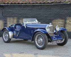 1935 Lagonda Rapier Sports Special