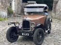 1923 Citroen 5CV Cabriolet Boulogne - LHD