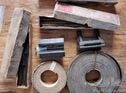 Flat beld tools set