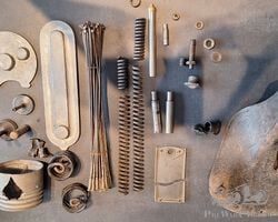 Yale 1910 single parts