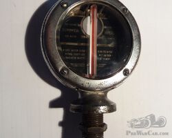 Boyce Moto Meter Austin