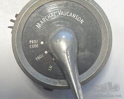 Marchal light switch