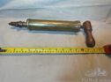 Hattersley & Davidson vintage car dashboard air pump