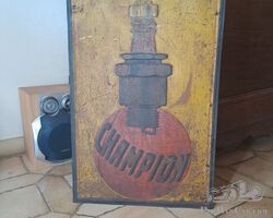 automotive spark plug