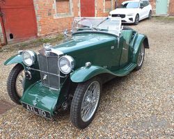 A very attractive car in good condition but with a difference! PLEASE WATCH THE VIDEO.