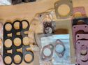 Three sets engine gaskets for Model A Ford