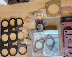 Three sets engine gaskets for Model A Ford