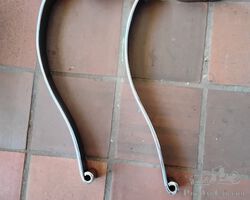 Rearbumpers for Model A Fords
