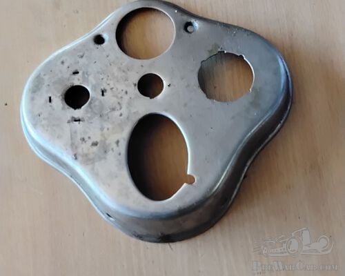 Dashboard for Model A Ford