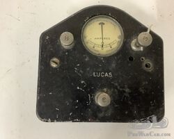 Lucas amp/lighting switch