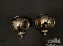 Bleriot divers helmet taillight 4 inch diameter bullseye lenses