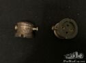 Remanufactured interior lights and on/off switches