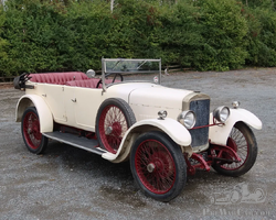 1925 Sunbeam 14/40 Tourer | Brightwells | Auction Ends: Wed 29th Oct @ 12:04 pm